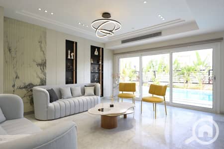 5 Bedroom Villa for Rent in New Cairo, Cairo - IMG-20250221-WA0047. jpg