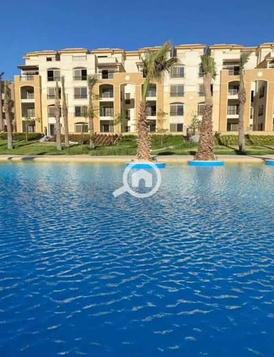 3 Bedroom Flat for Sale in Katameya, Cairo - STONE 1. jpg