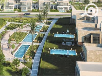 تاون هاوس 3 غرف نوم للبيع في الشيخ زايد، الجيزة - 199a2be7-3727-4c87-ab5e-dfb051499f82. jpg