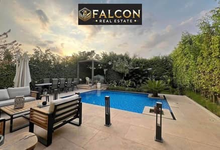 4 Bedroom Villa for Sale in New Cairo, Cairo - IMG-20250723-WA0079. jpg