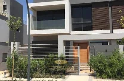 4 Bedroom Twin House for Sale in Sheikh Zayed, Giza - 0d13a291-f345-4632-8fec-767e7675dce1. jpg