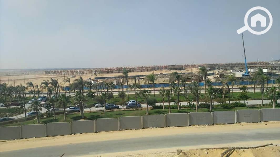 الثورة الخضراء فى زايد. ارض للبيع فى زايد الثوره الخضراء