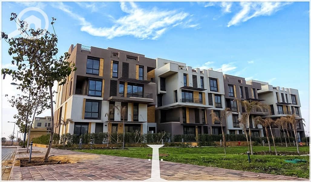 7 apartments for sale in eastown-sodic-new-cairo. jpg