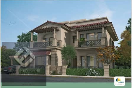 6 Bedroom Villa for Sale in Madinaty, Cairo - 1000143580. jpg