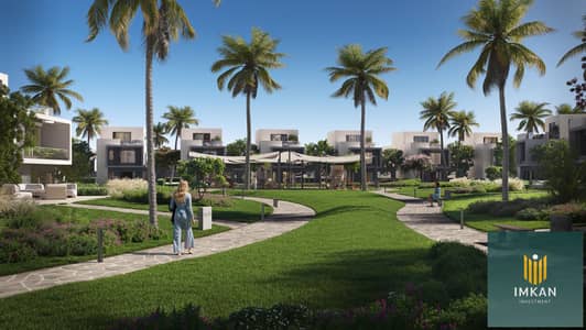 غرفة  للبيع في هليوبوليس الجديدة، القاهرة - Elaia Landscape. jpg