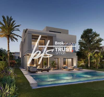 6 Bedroom Villa for Sale in Mostakbal City, Cairo - Screen Shot 2025-08-10 at 2.04. 06 PM. png