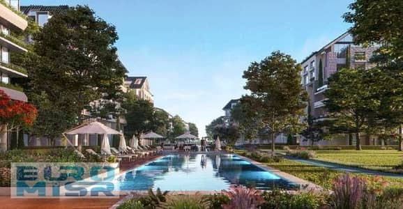 شقة 3 غرف نوم للبيع في العاصمة الإدارية الجديدة، القاهرة - The-Loft-Apartments-Project. jpg