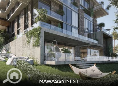 4 Bedroom Flat for Sale in New Cairo, Cairo - 1. png