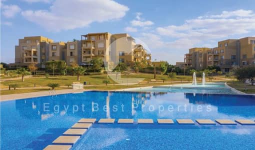 شقة 2 غرفة نوم للبيع في 6 أكتوبر، الجيزة - Palm-Parks-Palm-Hills. jpg