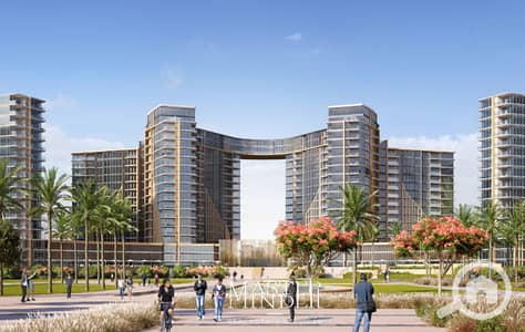 1 Bedroom Apartment for Sale in Sheikh Zayed, Giza - 7. png
