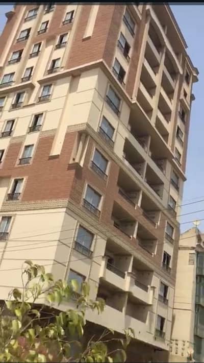 Residential Land for Sale in New Nozha, Cairo - عماره 11 دور للبيع بالنزهه الجديدة