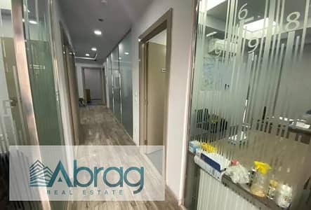 Office for Rent in Sheikh Zayed, Giza - HB (1). jpeg