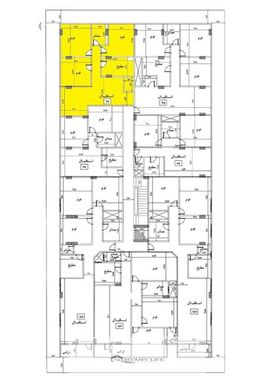 3 Bedroom Flat for Sale in Hadayek al-Ahram, Giza - WhatsApp Image 2025-08-08 at 12.09. 34 PM (1). jpeg