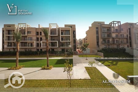 3 Bedroom Apartment for Rent in New Cairo, Cairo - فيفث سكوير التجمع الخامس. jpg