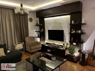 2 Bedroom Flat for Sale in Sheikh Zayed, Giza - شقة للبيع جاهزة في زايد ديونز الشيخ زايد متشطبة zayed dunes 146 متر