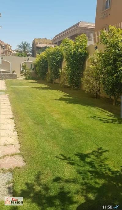 فیلا 6 غرف نوم للبيع في 6 أكتوبر، الجيزة - فيلا للبيع في الشيخ زايد - الحي التاسع فيلا مستقلة 1100 متر مباني