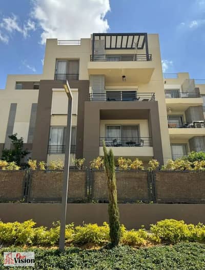 3 Bedroom Apartment for Sale in 6th of October, Giza - شقة 170 متر في palm parks بالم هيلز الشيخ زايد متشطبة و جاهزة