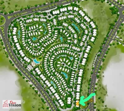 دوبلكس 4 غرف نوم للبيع في الشيخ زايد، الجيزة - دوبلكس للبيع في ايفوري بري الشيخ زايد duplex for sale pre ivoire