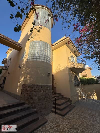 4 Bedroom Villa for Sale in Sheikh Zayed, Giza - فيلا منفصلة للبيع في الياسمين الشيخ زايد 19 مليون