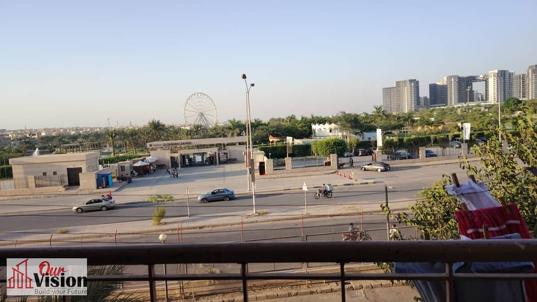 بالحي 5 امام زيد بارك وابراج زيد تشطيب ألترا سوبر لوكس الشيخ زايد