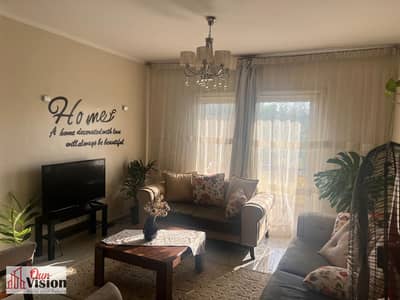 3 Bedroom Apartment for Sale in Sheikh Zayed, Giza - شقة بالخمائل مرحلة 3ب للبيع متشطبة الشيخ زايد