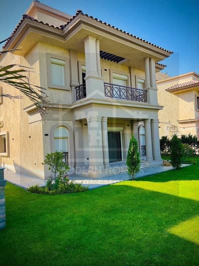 فیلا 4 غرف نوم للايجار في مدينتي، القاهرة - 217dbc35-787d-4c74-9245-aaef0c1f0a6a. jpeg