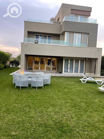 6 Bedroom Villa for Rent in New Cairo, Cairo - IMG-20250711-WA0064. jpg