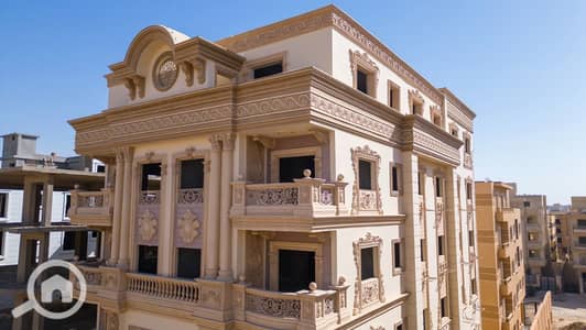 4 Bedroom Flat for Sale in New Cairo, Cairo - 1000187561. jpg