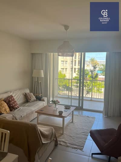 شاليه 2 غرفة نوم للبيع في الساحل الشمالي، مطروح - IMG-20250818-WA0016. jpg