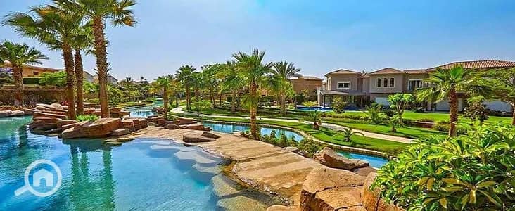 7 Bedroom Villa for Sale in New Cairo, Cairo - 481210692_938402878472466_6361058253613411295_n. jpg