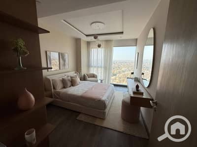 3 Bedroom Flat for Sale in Sheikh Zayed, Giza - Zzed West. jpg