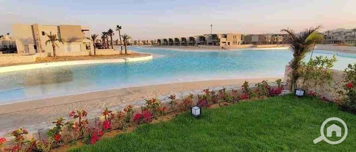 شاليه 2 غرفة نوم للبيع في الساحل الشمالي، مطروح - 1000252396. jpg