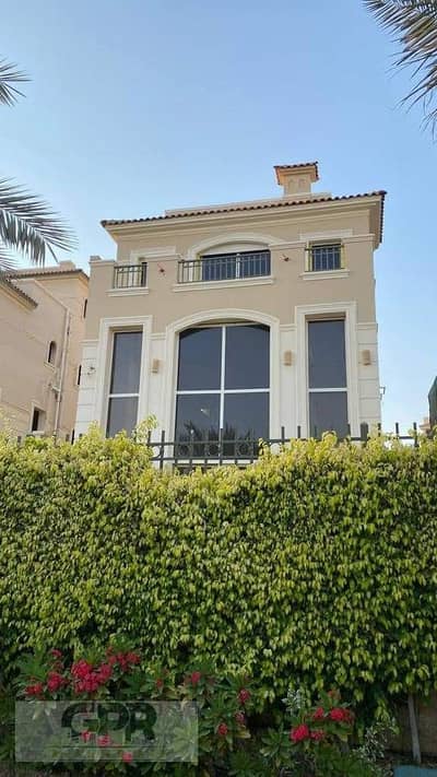 4 Bedroom Twin House for Sale in New Capital City, Cairo - WhatsApp Image 2025-07-20 at 5.51. 19 PM (1). jpeg