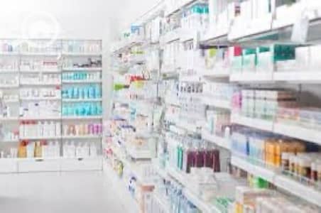 Pharmacy for Sale in Mokattam, Cairo - صيدلية للبيع بالمقطم الهضبة العليا علي شارع 9 الرئيسي بموقع مميز