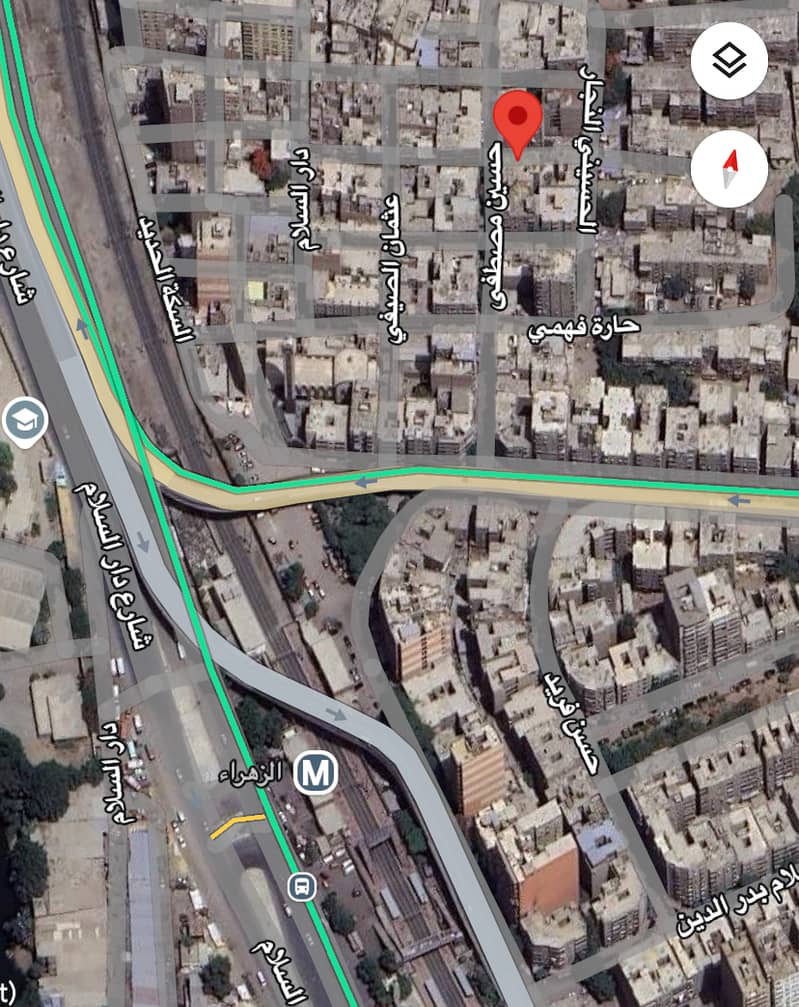 زهراء مصر القديمه