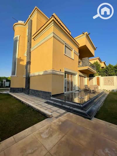 فیلا 4 غرف نوم للايجار في القاهرة الجديدة، القاهرة - 804640eb-f301-4fb9-b8e2-fadbd5039e71. jpg