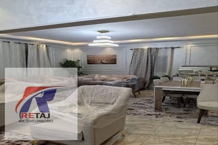4 Bedroom Apartment for Sale in Nasr City, Cairo - 3fbe36e4-8b12-40f1-a1f5-351d974fce62. jpg