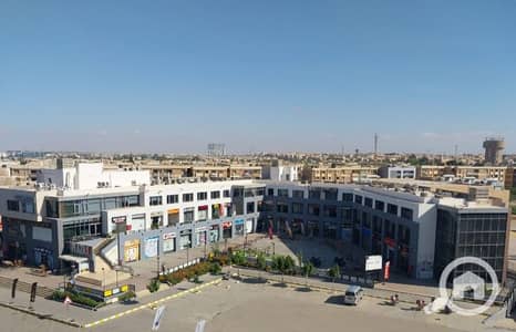 Retail for Sale in 6th of October, Giza - محل تجارى للبيع Plaza5 mall الحى المتميز 6 أكتوبر