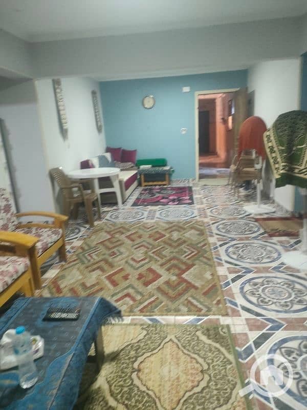 شارع الهانوفيل بجوار مطعم كنتاكي اسكندريه