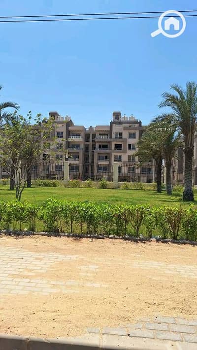 3 Bedroom Flat for Sale in 6th of October, Giza - شقه للبيع كمبوند جامعه القاهره علي وصله دهشور مساحه 191م