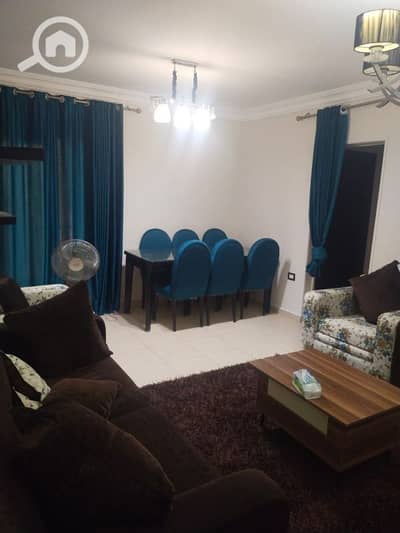 2 Bedroom Flat for Rent in Sheikh Zayed, Giza - شقه للايجار مفروش عمارات بدر الدين الحي 16 الشيخ زايد