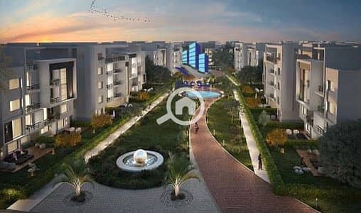 3 Bedroom Apartment for Sale in New Cairo, Cairo - Fifth-Square-1. jpg
