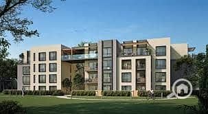 2 Bedroom Flat for Sale in New Cairo, Cairo - images. jpg