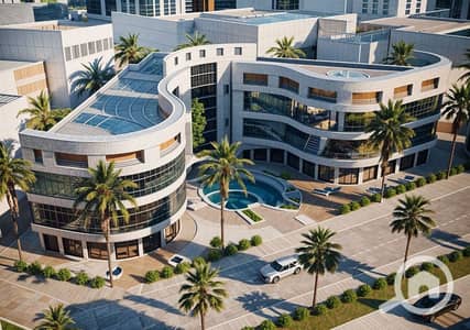 Retail for Sale in Badr City, Cairo - محل للبيع ببدر مساحة 40 متر