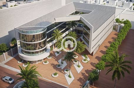 Office for Sale in Badr City, Cairo - مكتب ادارى مساحة 26 متر للبيع في مدينة بدر – موقع مميز مول أركان