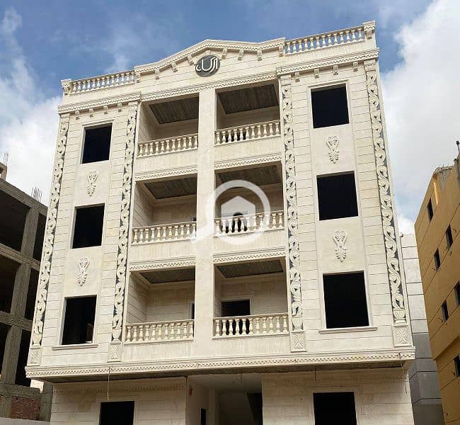 شقة للبيع فى حى المتميز مدينه بدر