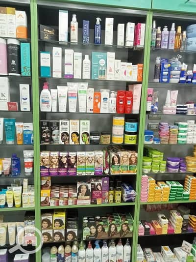 Pharmacy for Sale in Dokki, Giza - صيدلية للبيع الدقى شغالة مبيعات عالية مسجلة