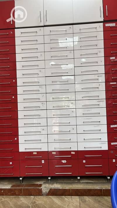 Pharmacy for Rent in Nasr City, Cairo - صيدلية للإيجار شارع رئيسى مدينة نصر