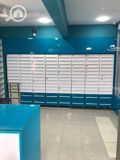 Pharmacy for Rent in 6th of October, Giza - صيدلية للإيجار فى اكتوبر بجوار مجموعة من العيادات