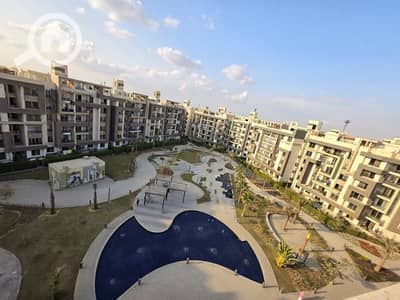 استوديو  للايجار في حدائق اكتوبر، الجيزة - استديو روف فاضي للأيجار كومباوند كنز
